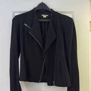 Black Women's Jacket - size m